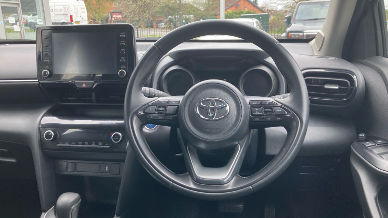 Toyota Yaris Cross 1.5 Hybrid Icon 5dr CVT Hybrid Estate